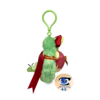 Officiële Pokemon center knuffel Applin Christmas Wonderland 13cm